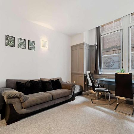 Spacious City Centre Apartment W/ Free Valet Parking Leicester Exteriör bild